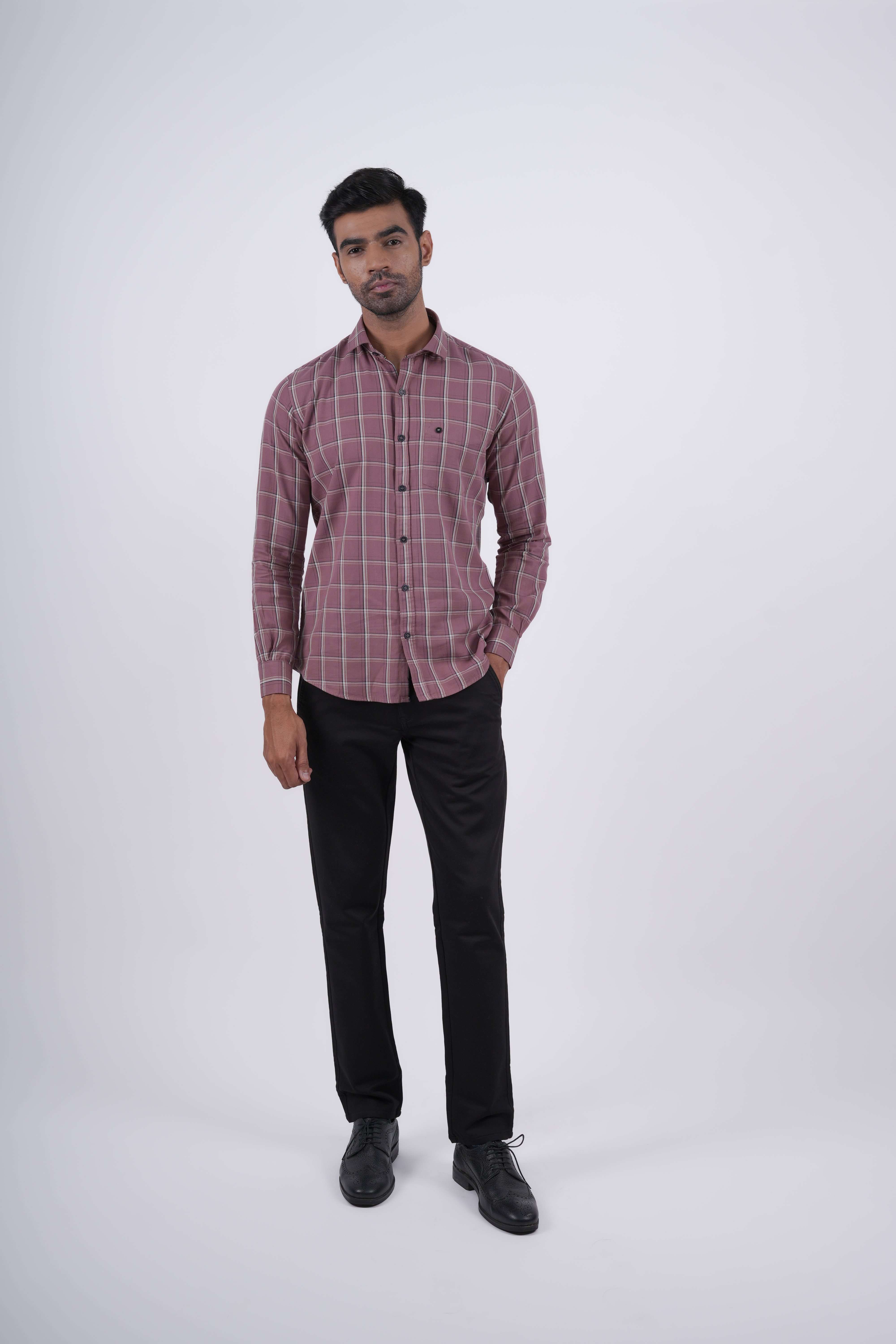 959301 FULL SHIRT APPLE CUT